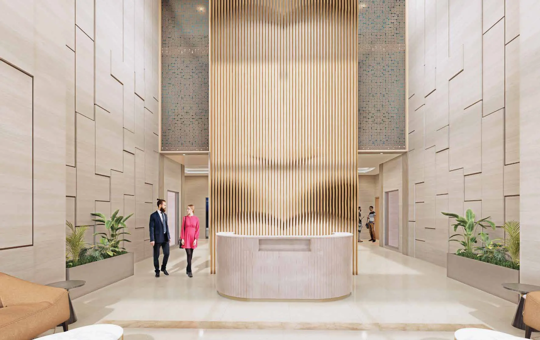 Bootes Aspire Leisure Valley tower view