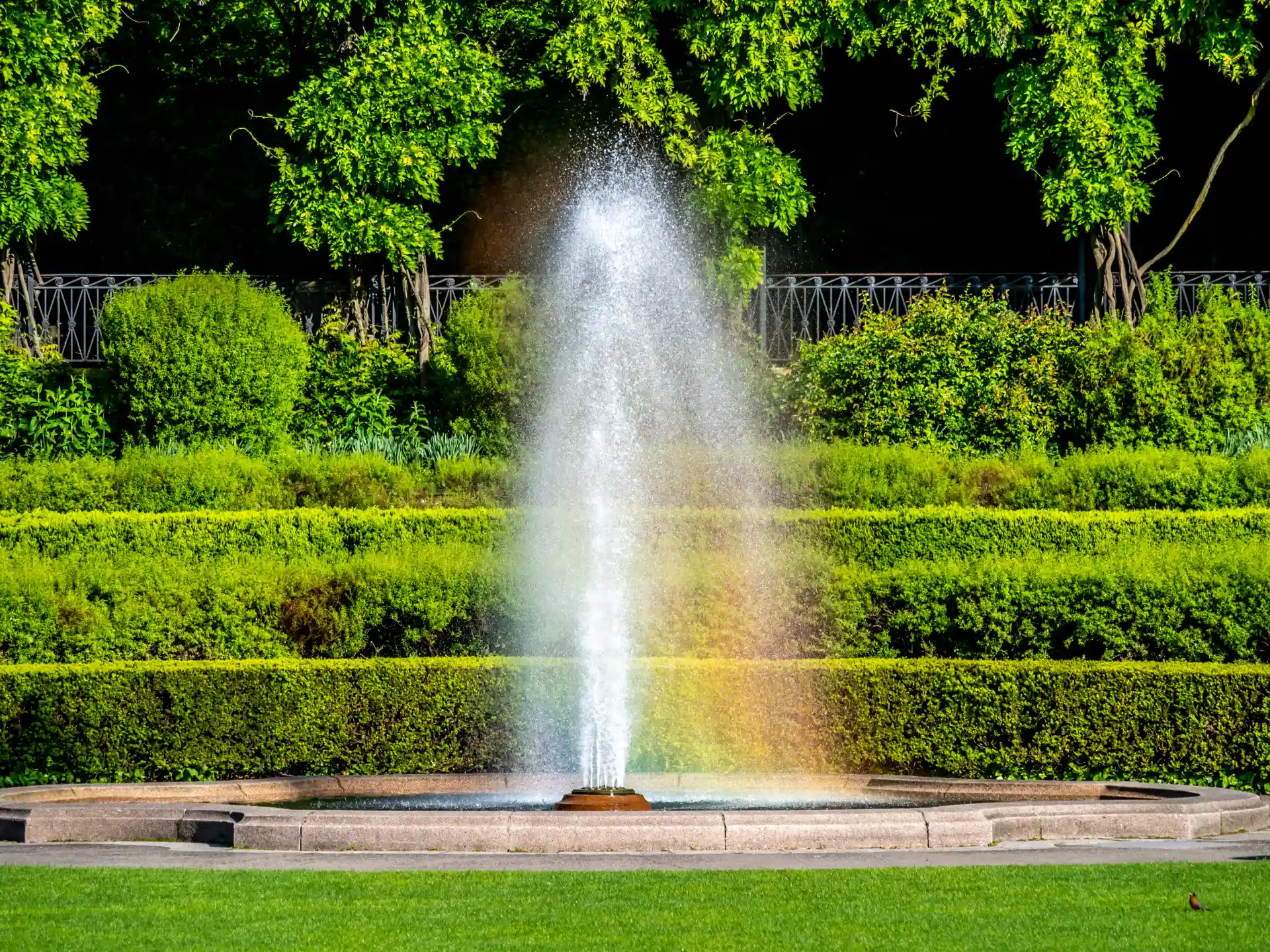 Bootes Aspire Leisure Valley green open space